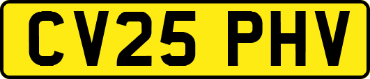 CV25PHV
