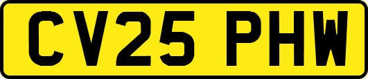 CV25PHW