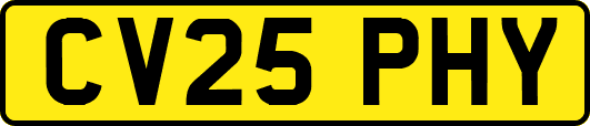 CV25PHY