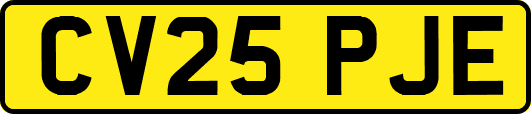 CV25PJE