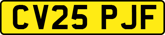 CV25PJF