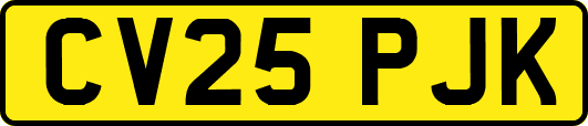 CV25PJK
