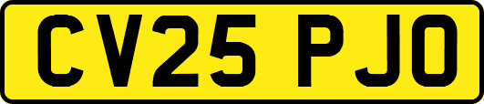 CV25PJO