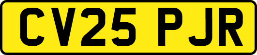 CV25PJR