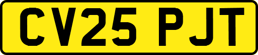 CV25PJT