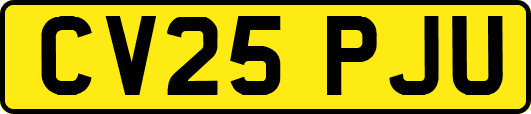CV25PJU