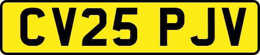CV25PJV