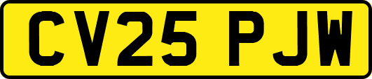 CV25PJW