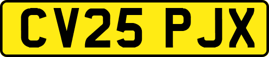 CV25PJX