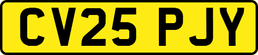 CV25PJY