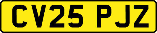CV25PJZ