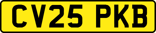 CV25PKB