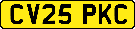 CV25PKC