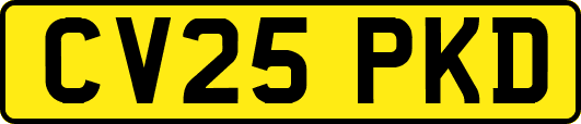 CV25PKD