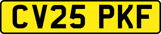 CV25PKF