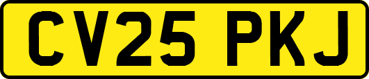 CV25PKJ