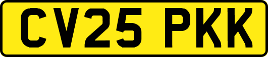CV25PKK