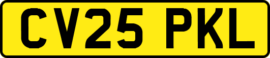 CV25PKL
