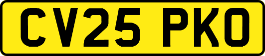 CV25PKO