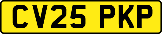CV25PKP