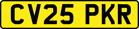 CV25PKR