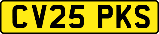 CV25PKS