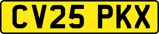 CV25PKX