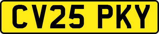 CV25PKY