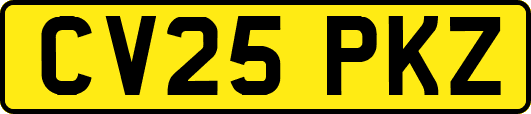 CV25PKZ