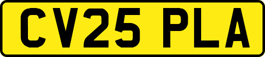 CV25PLA