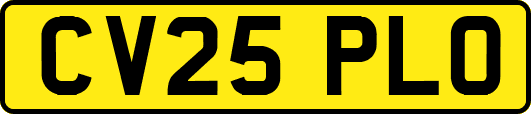 CV25PLO