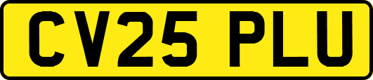 CV25PLU