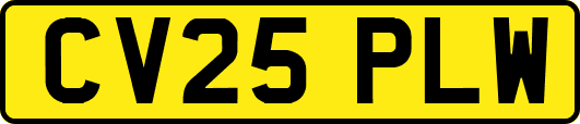 CV25PLW