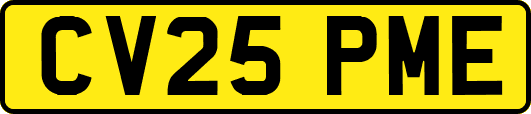 CV25PME
