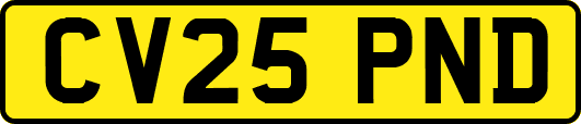 CV25PND
