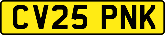 CV25PNK
