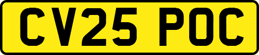 CV25POC