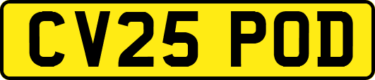 CV25POD