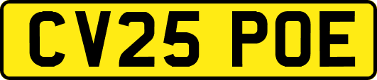 CV25POE
