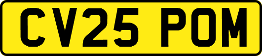 CV25POM