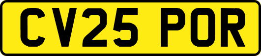 CV25POR
