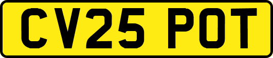 CV25POT