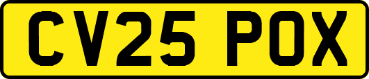 CV25POX