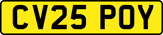 CV25POY