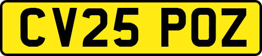 CV25POZ