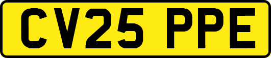 CV25PPE