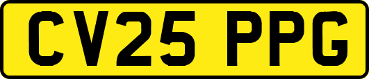 CV25PPG