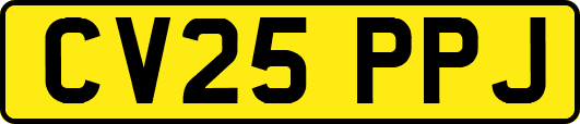 CV25PPJ