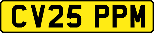 CV25PPM