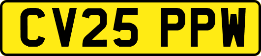 CV25PPW